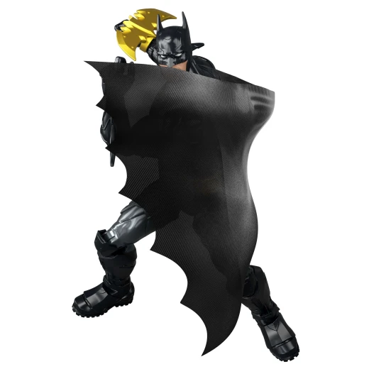لعبة Mattel DC Crime Crusher Batman Action Figure - تتميز بأكثر من 25 عبارة وصوت مميز - للأعمار من 4 سنوات فما فوق - موديل JMD53 - ماتيل - Image 7