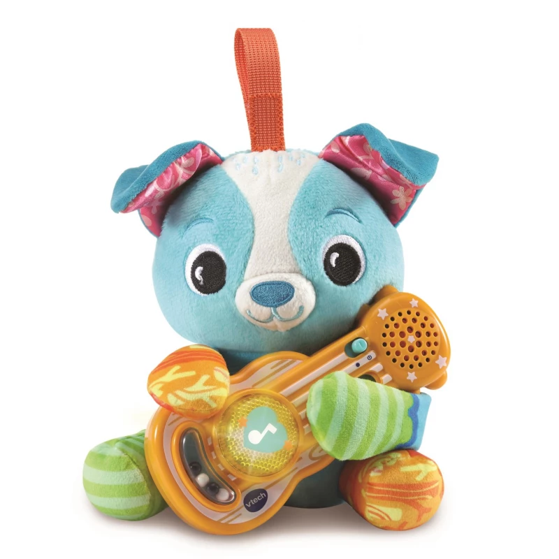 Vtech Puppy Sounds Guitar - VTech