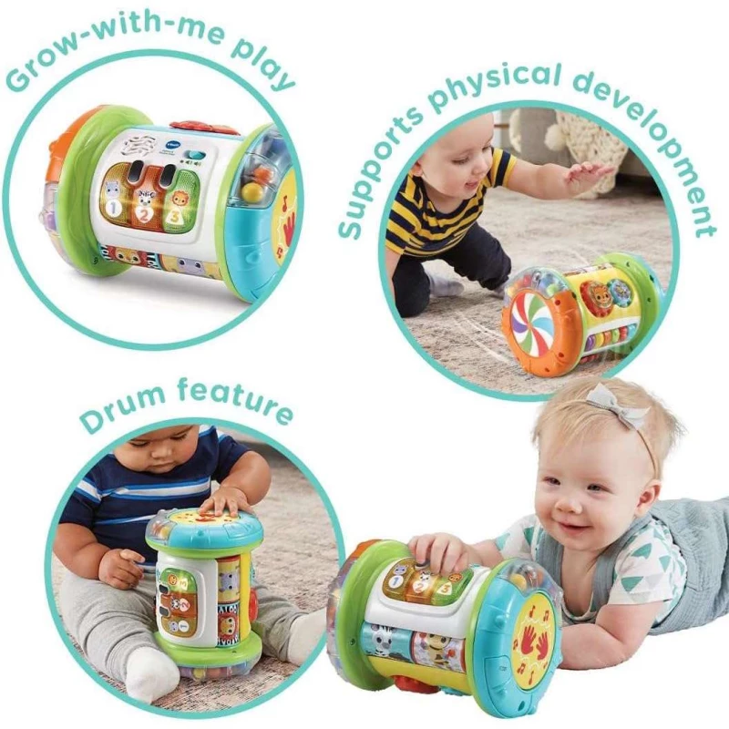 Vtech Explore & Discover Roller - VTech
