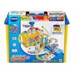 VTech Marble Rush Build & Store Box Set – Interactive Marble Track - VTech