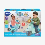 VTECH 2-in-1 Ride & Balance Scooter - VTech