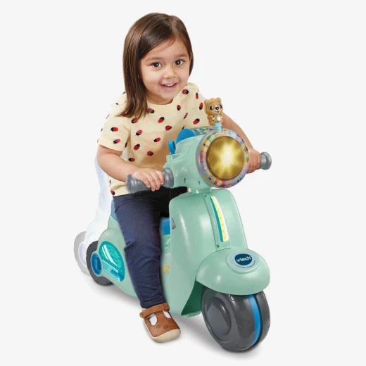 VTECH 2-in-1 Ride & Balance Scooter - VTech - Image 3