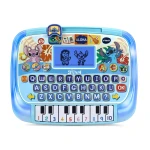 VTech Disney Stitch Learning Tablet – كن مبدعًا واستخدم مفاتيح البيانو العشرة لتأليف الموسيقى – موديل 80-586103 - في تيك