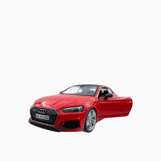 Bburago 2019 Audi RS 5 Coupé – 1:24 Collection – Faithfully reproduces exterior and interior details – Model 18-21090 RD - Bburago - Image 3