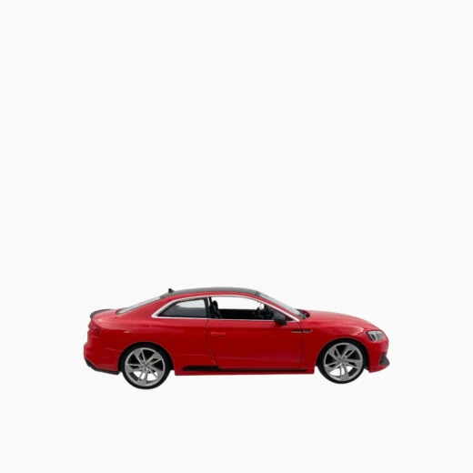 Bburago 2019 Audi RS 5 Coupé – 1:24 Collection – Faithfully reproduces exterior and interior details – Model 18-21090 RD - Bburago - Image 7