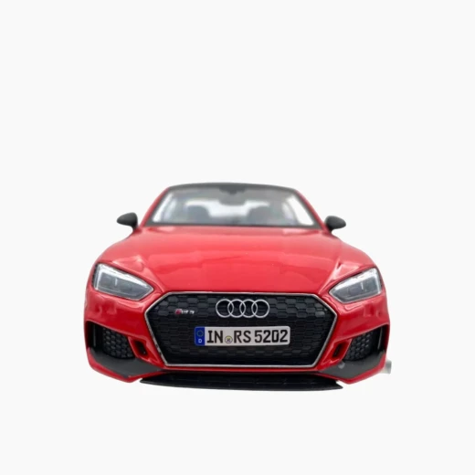 Bburago 2019 Audi RS 5 Coupé – 1:24 Collection – Faithfully reproduces exterior and interior details – Model 18-21090 RD - Bburago - Image 16