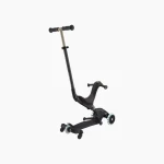 سكوتر Globber Go Up Deluxe Lights 360° – توجيه 360° لتنقل سلس وسهل – موديل 699-320 - جلوبر