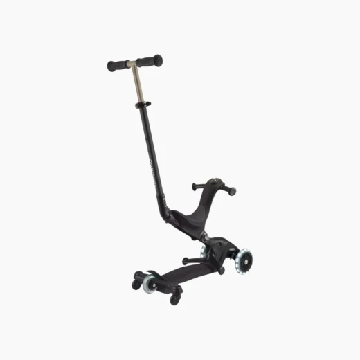 سكوتر Globber Go Up Deluxe Lights 360° – توجيه 360° لتنقل سلس وسهل – موديل 699-320 سكوتر Globber Go Up Deluxe Lights 360° – توجيه 360° لتنقل سلس وسهل – موديل 699-320