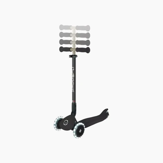 سكوتر Globber Go Up Deluxe Lights 360° – توجيه 360° لتنقل سلس وسهل – موديل 699-320 - جلوبر - Image 5