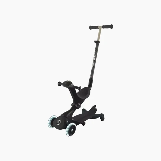 سكوتر Globber Go Up Deluxe Lights 360° – توجيه 360° لتنقل سلس وسهل – موديل 699-320 - جلوبر - Image 7
