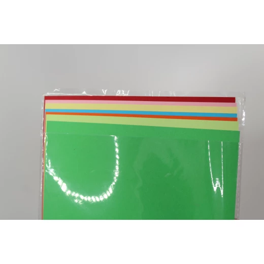 حزمة الورق الملون المميزة - ستوي - Image 4