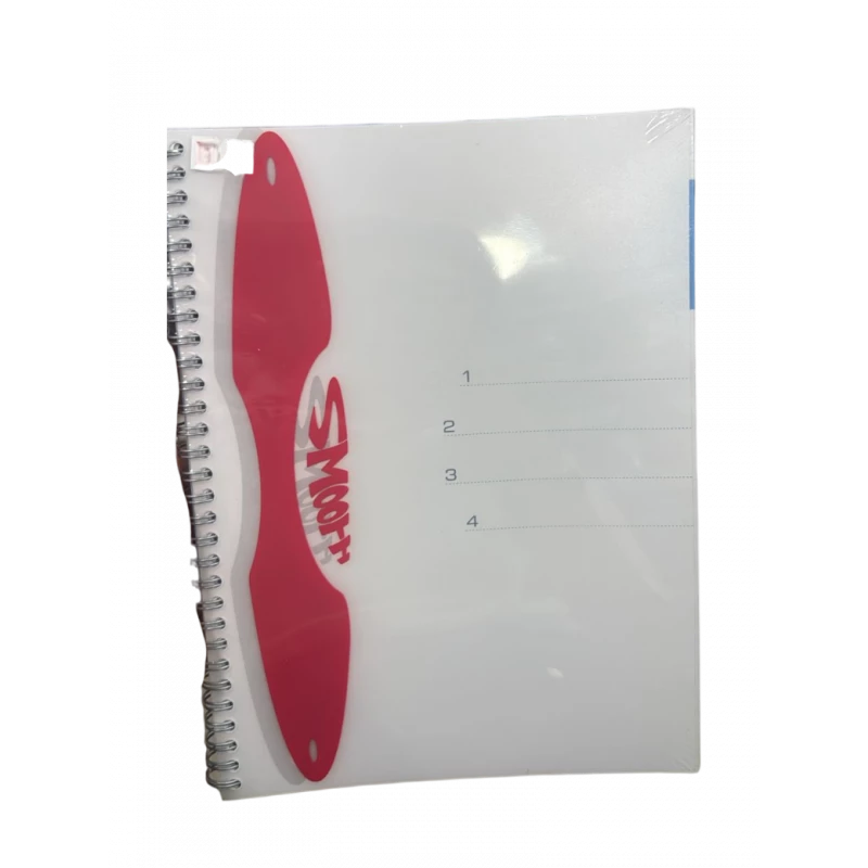 دفتر ملاحظات مينترا A4 أملس - 192 ورقة للكتابة وتدوين الملاحظات - اس ستيشنري