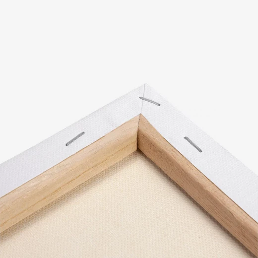 لوحة للرسم بحجم 15×30 سم, سطح قماشي عالي الجودة من كانفس - اس ستيشنري - Image 3
