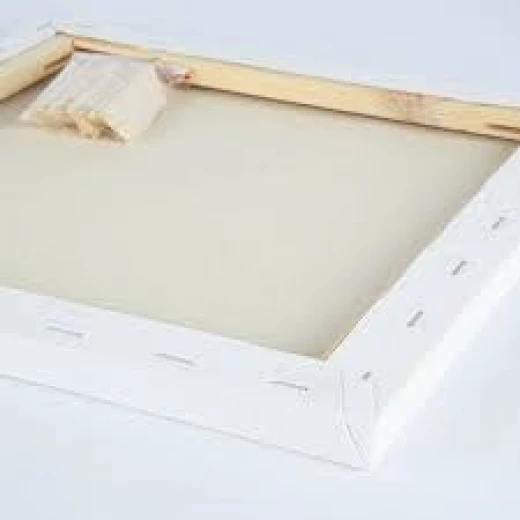 لوحة كانفس للرسم بحجم 30×60 سم – سطح قماشي عالي الجودة - اس ستيشنري - Image 2
