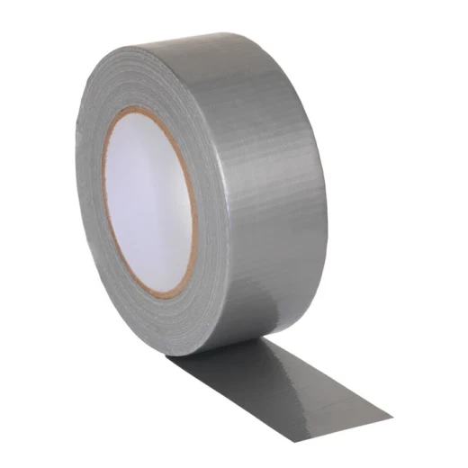 Heavy-Duty Multi-Purpose Duct Tape – 48mm × 20m – Moisture Resistant – Strong Adhesion Heavy-Duty Multi-Purpose Duct Tape – 48mm × 20m – Moisture Resistant – Strong Adhesion