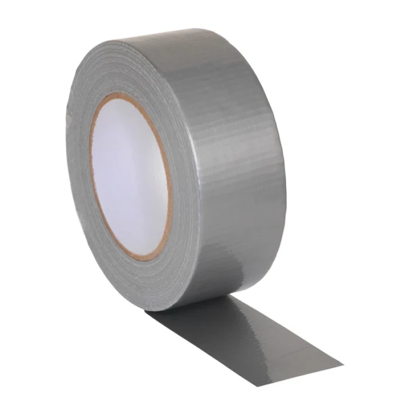 Heavy-Duty Multi-Purpose Duct Tape – 48mm × 20m – Moisture Resistant – Strong Adhesion - Sstationery