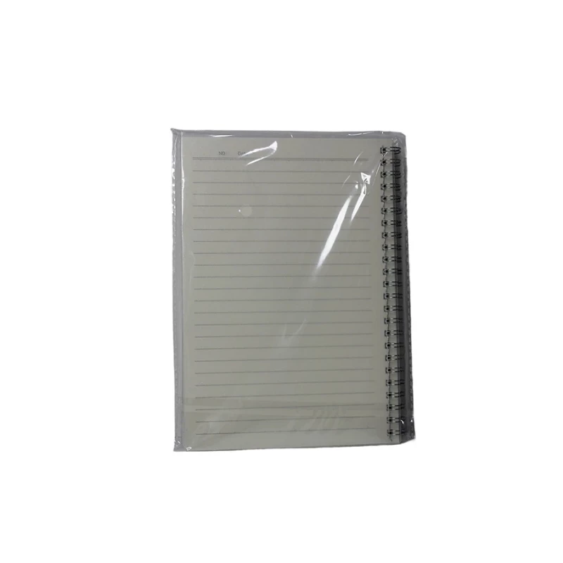 دفتر ملاحظات مسطر - ستوي
