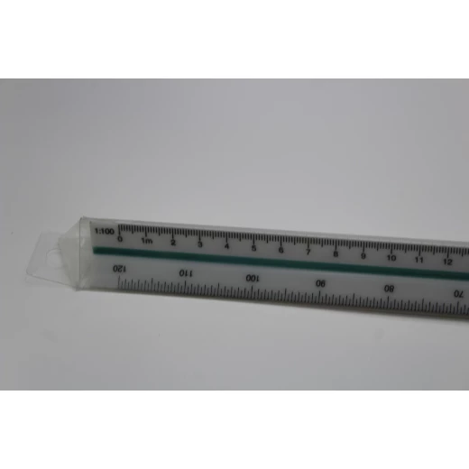 مسطرة ثلاثية الأبعاد - ستوي - Image 3