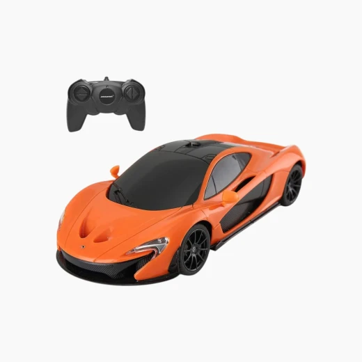 Rastar Mclaren P1 Remote Control Car – Full-function remote control – Model 75200 Rastar Mclaren P1 Remote Control Car – Full-function remote control – Model 75200