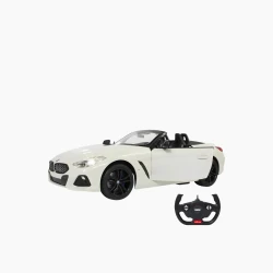 Rastar BMW Z4 Remote Control Car – Hand-openable doors allow for interactive display and play – Model 95600