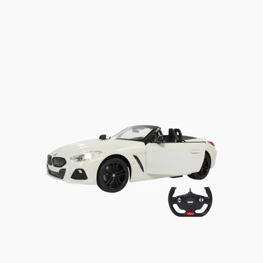 Rastar BMW Z4 Remote Control Car – Hand-openable doors allow for interactive display and play – Model 95600