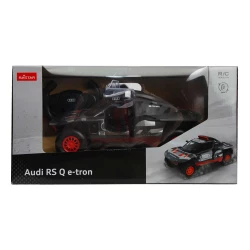 Rastar R/C 1:14 AUDI RS Q e-tron E2 USB Charging