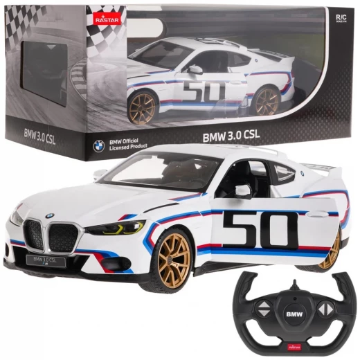 Rastar R/C 1:14 BMW 3.0 CSL Rastar R/C 1:14 BMW 3.0 CSL