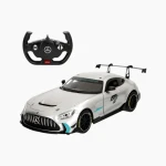 Rastar Mercedes-Amg GT2 Remote Control Car – Full-function remote control for precise forward, reverse, left, and right movement – Model 10230 - Rastar