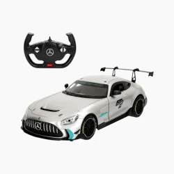 Rastar Mercedes-Amg GT2 Remote Control Car – Full-function remote control for precise forward, reverse, left, and right movement – Model 10230
