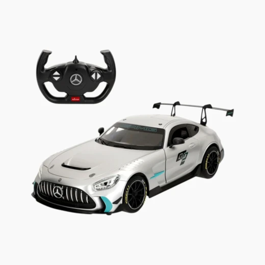 Rastar Mercedes-Amg GT2 Remote Control Car – Full-function remote control for precise forward, reverse, left, and right movement – Model 10230 Rastar Mercedes-Amg GT2 Remote Control Car – Full-function remote control for precise forward, reverse, left, and right movement – Model 10230