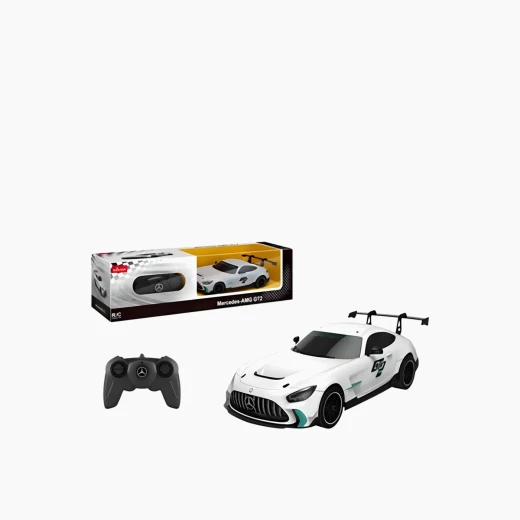 Rastar Mercedes-Amg GT2 Remote Control Car – Full-function remote control for precise forward, reverse, left, and right movement – Model 10230 - Rastar - Image 2