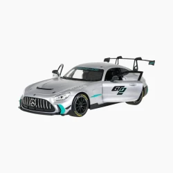 Rastar Mercedes-Amg GT2 Remote Control Car – Full-function 2.4GHz remote control for precise forward, reverse, left, and right movement – Model 10220