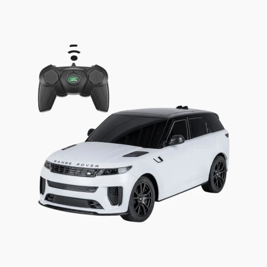 Rastar Range Rover Sport SV Remote Control Car – Full-function remote control for precise forward, reverse, left, and right handling – Model 10270 - Rastar - Image 5