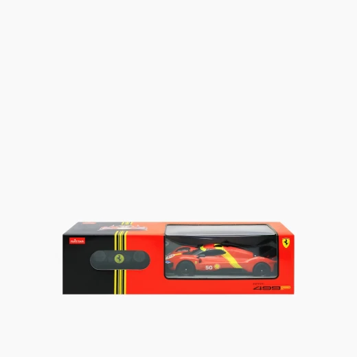 Rastar Ferrari 499P Remote Control Car – Official Ferrari 499P livery with detailed exterior finish – Model 10370 - Rastar - Image 2
