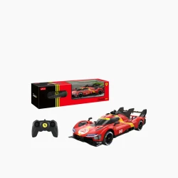 Rastar Ferrari 499P Remote Control Car – Official Ferrari 499P livery with detailed exterior finish – Model 10370