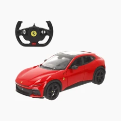 Rastar Ferrari Purosangue Remote Control Car – Full-function remote control – Model 10330