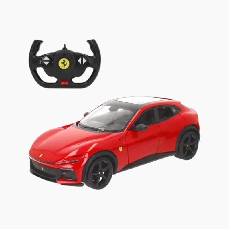 Rastar Ferrari Purosangue Remote Control Car – Full-function remote control – Model 10330 - Rastar