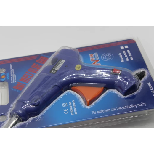 بالعربي: مسدس الغراء الساخن - HL-D40W & HL-D60W - ستوي - Image 2