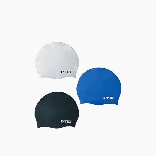 Intex Silicone Swim Cap – Model 55991 - Intex - Image 2