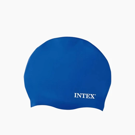 Intex Silicone Swim Cap – Model 55991