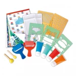 Hape Sponge Painting Fun - Hape