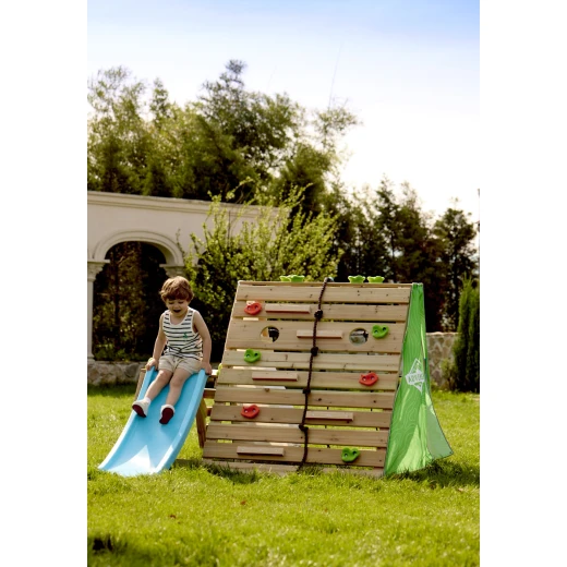 Hape My First Little Cabin – Kids' Climbing Play Centre – Heavy-duty PVC with reinforced stitching – Model 849463B - Hape - Image 2