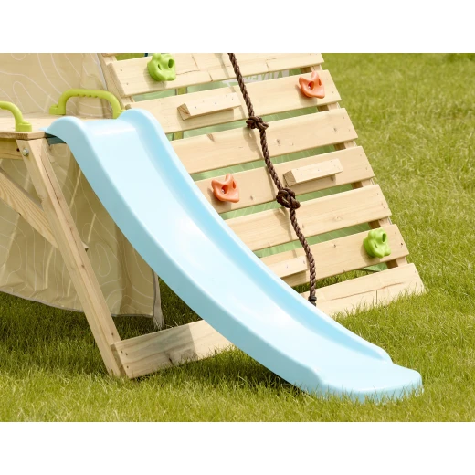 Hape My First Little Cabin – Kids' Climbing Play Centre – Heavy-duty PVC with reinforced stitching – Model 849463B - Hape - Image 6