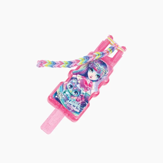 مجموعة Nebulous Stars x Rainbow Loom Besties Forever - تتضمن نوالين قويين ونوالين آليين - موديل 11212 - نابيوليس ستار - Image 3