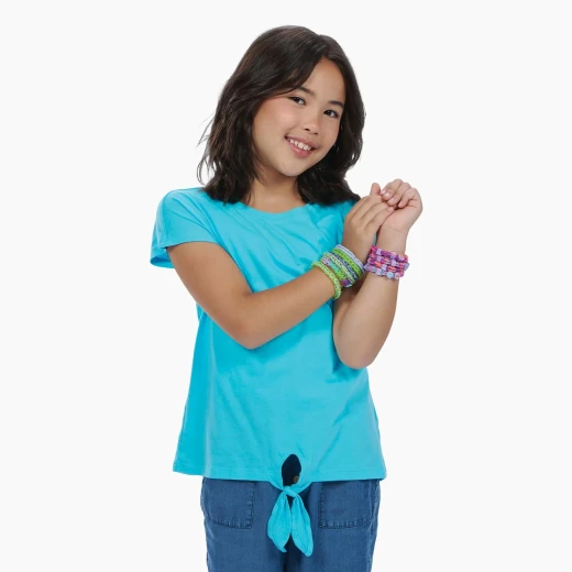 مجموعة Nebulous Stars x Rainbow Loom Besties Forever - تتضمن نوالين قويين ونوالين آليين - موديل 11212 - نابيوليس ستار - Image 15