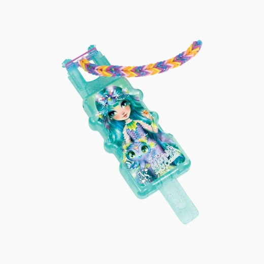 مجموعة Nebulous Stars x Rainbow Loom Besties Forever - تتضمن نوالين قويين ونوالين آليين - موديل 11212 - نابيوليس ستار - Image 4