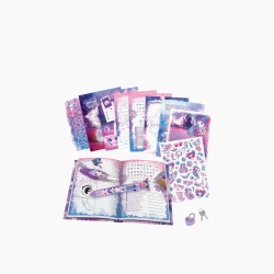 Nebulous Stars Stationery Set – Nebulia – Includes 1 x Stationery Set – Model 15805