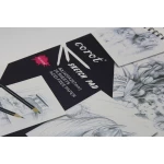 دفتر رسومات مقاس كوروت  A3 - ستوي