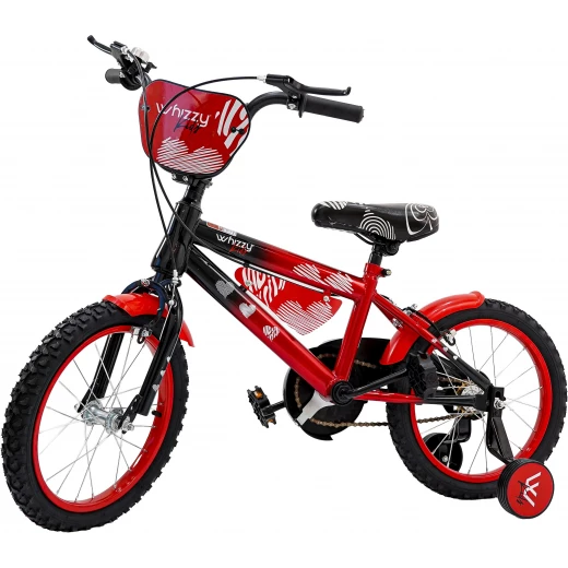 Whizzy Kids Children’s Bicycle – Simple Design – 12 Inch – Model 12206 – Suitable for Ages 3+ - Whizzy - Image 2