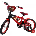 Whizzy Kids Children’s Bicycle – Flame Design – 16 Inch – Model 105 – Suitable for Ages 3+ - Whizzy